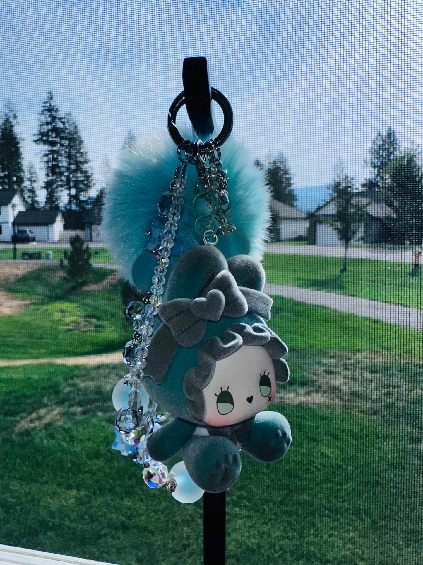 CHARACTER BAG CHARMS & KEYCHAINS