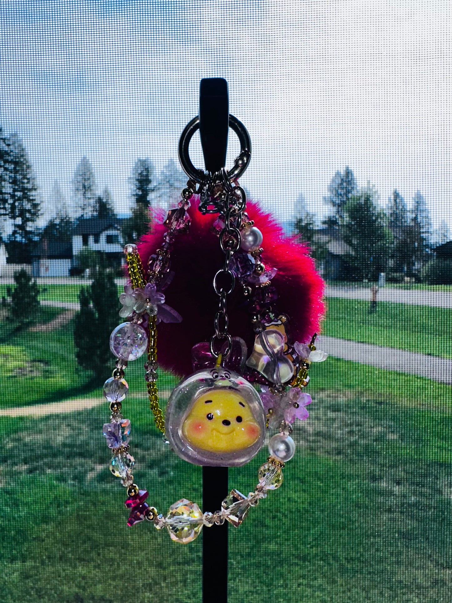 CHARACTER BAG CHARMS & KEYCHAINS