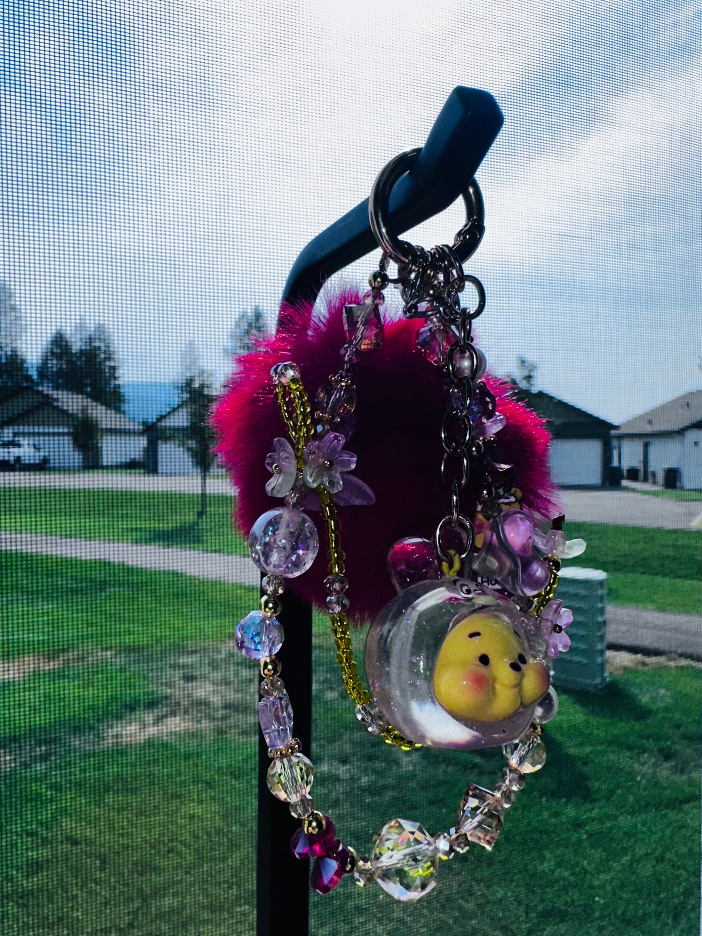 CHARACTER BAG CHARMS & KEYCHAINS