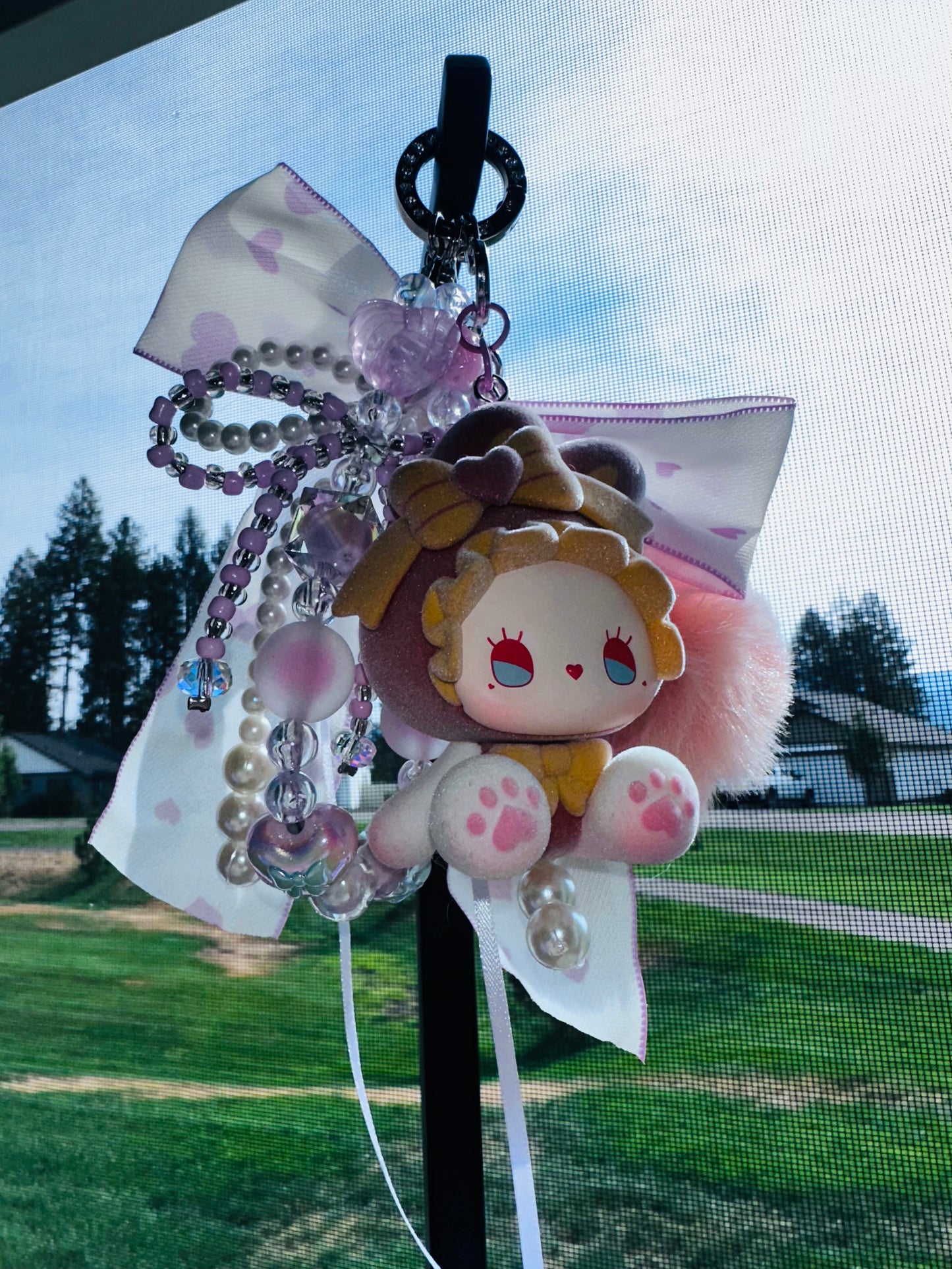 CHARACTER BAG CHARMS & KEYCHAINS