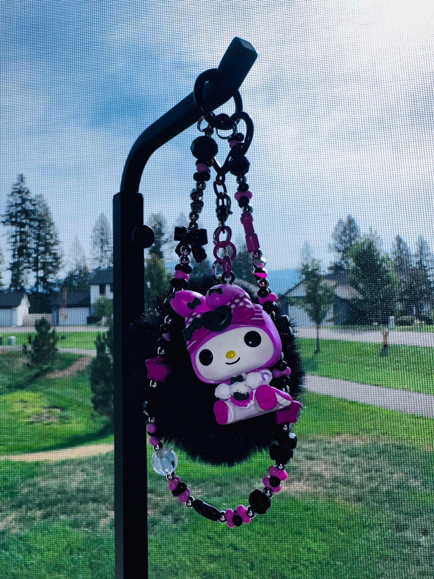 CHARACTER BAG CHARMS & KEYCHAINS