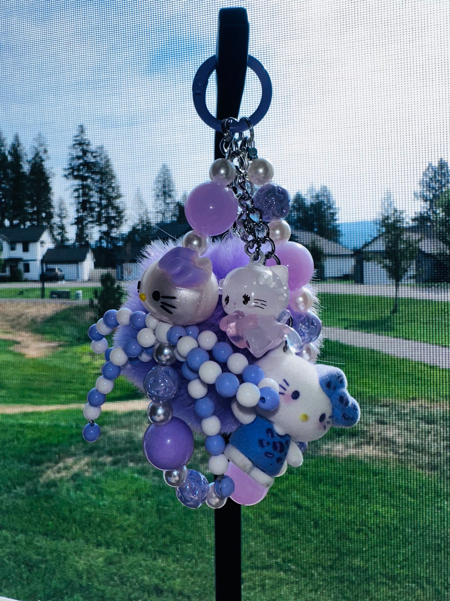 CHARACTER BAG CHARMS & KEYCHAINS