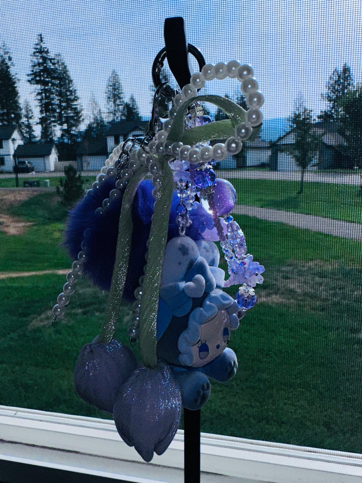 CHARACTER BAG CHARMS & KEYCHAINS