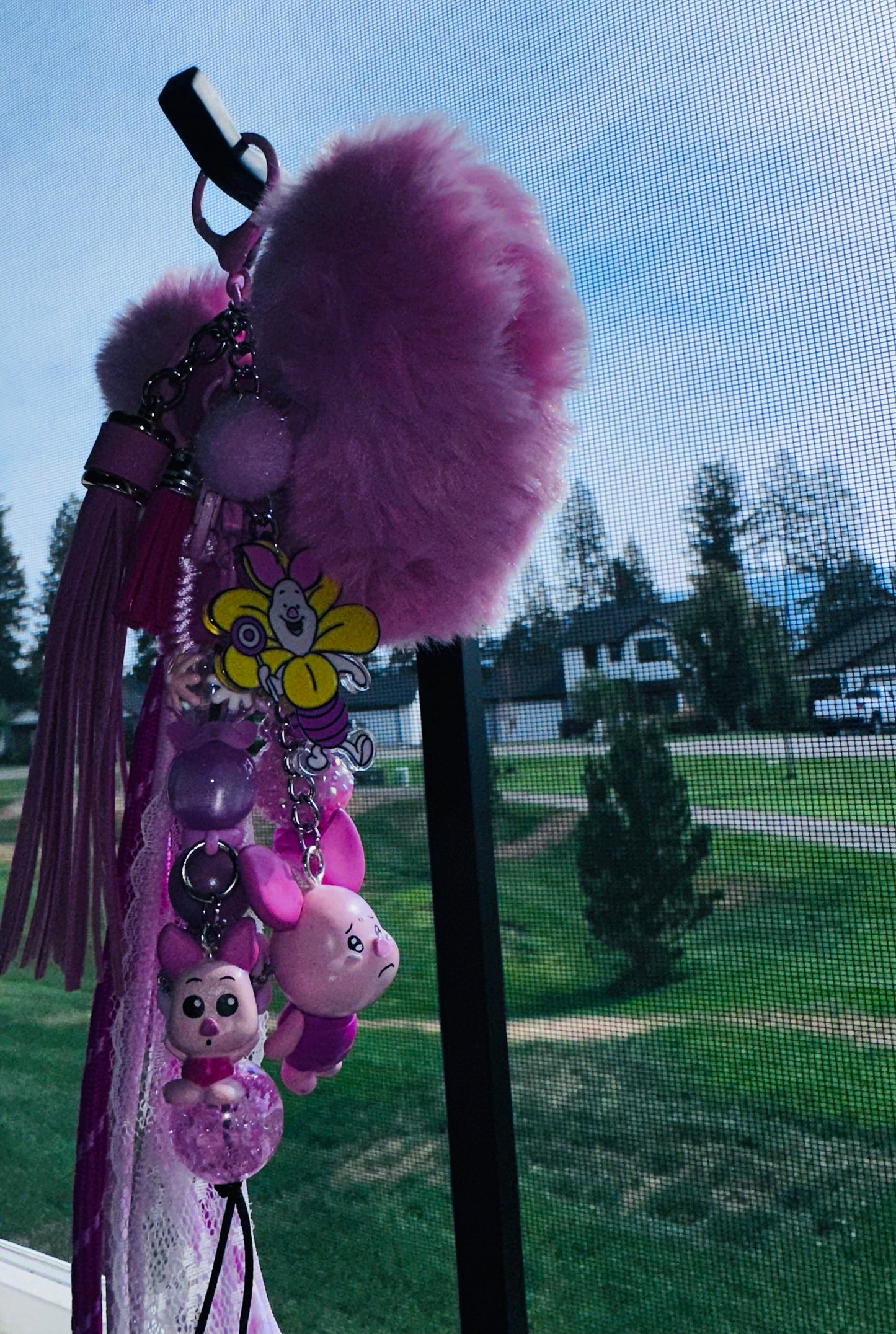 CHARACTER BAG CHARMS & KEYCHAINS