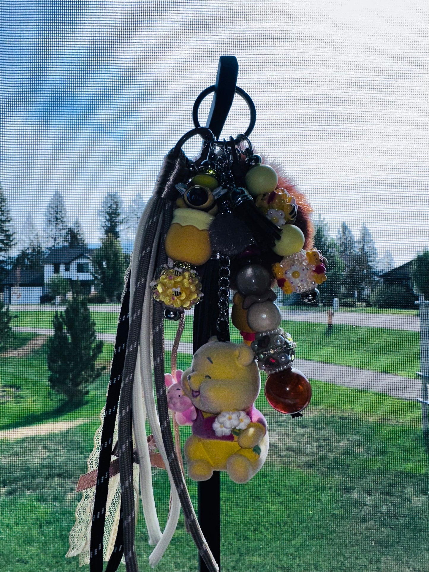 CHARACTER BAG CHARMS & KEYCHAINS