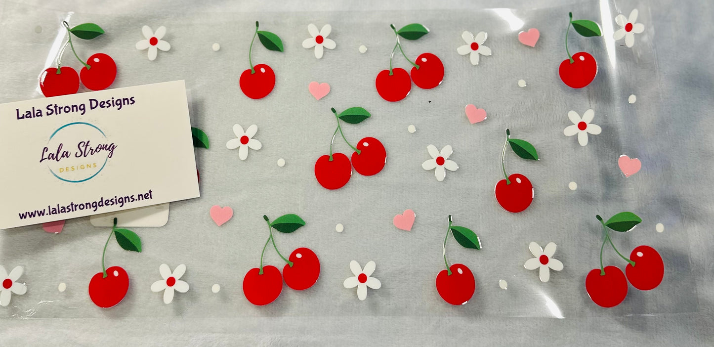 #20 CHERRY FLOWERS