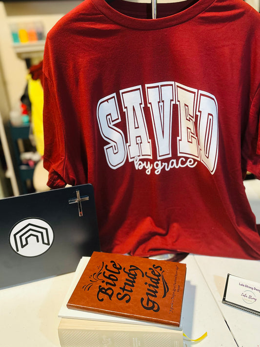 SAVED TSHIRT