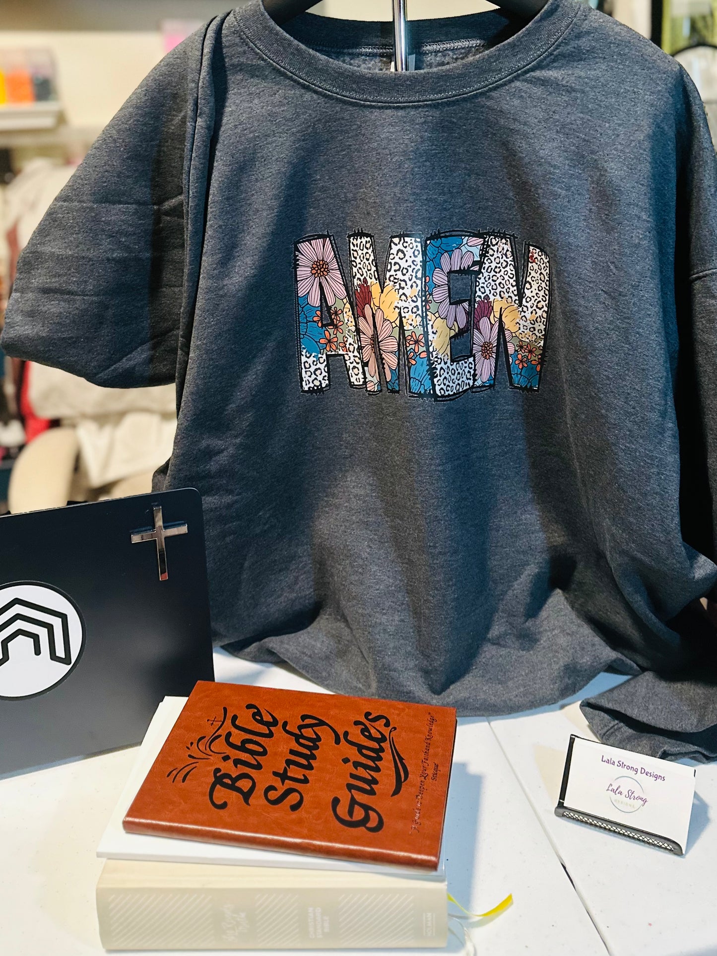 AMEN SWEATSHIRT