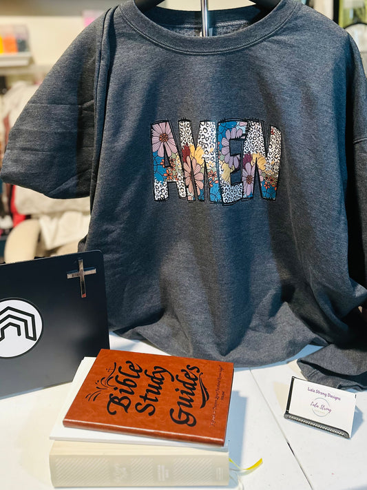AMEN SWEATSHIRT