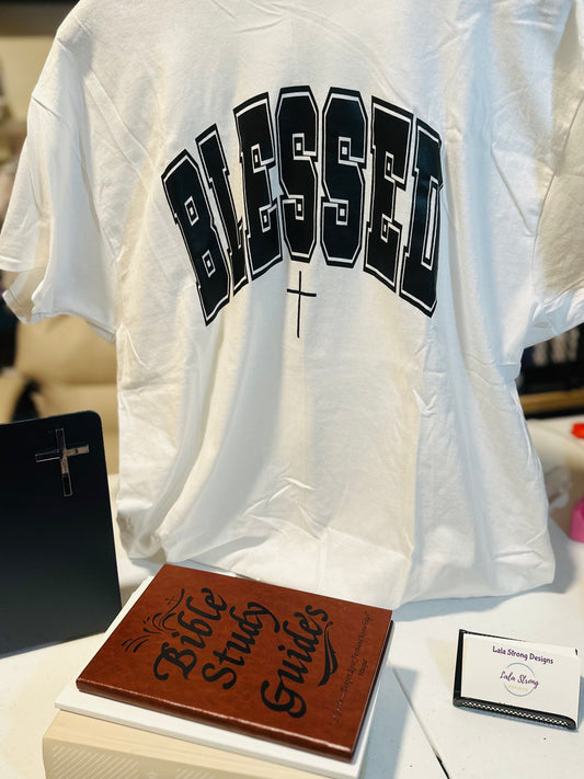 BLESSED TSHIRT