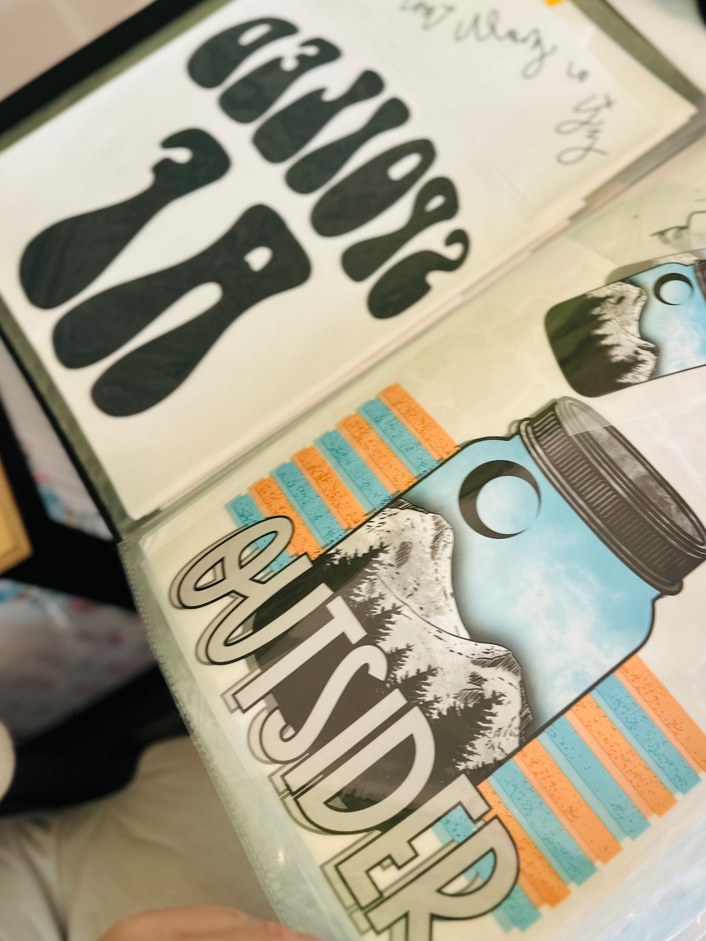 LIVE DTF TRANSFER ONLINE SALE