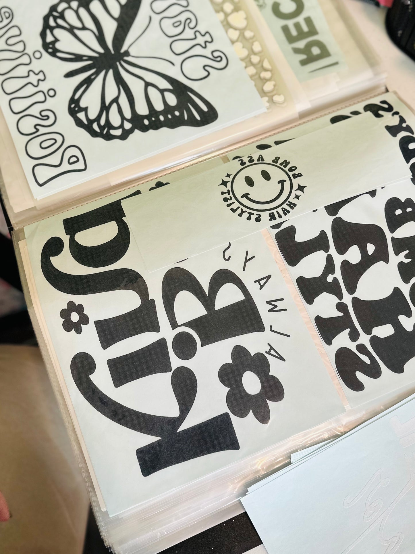 LIVE DTF TRANSFER ONLINE SALE