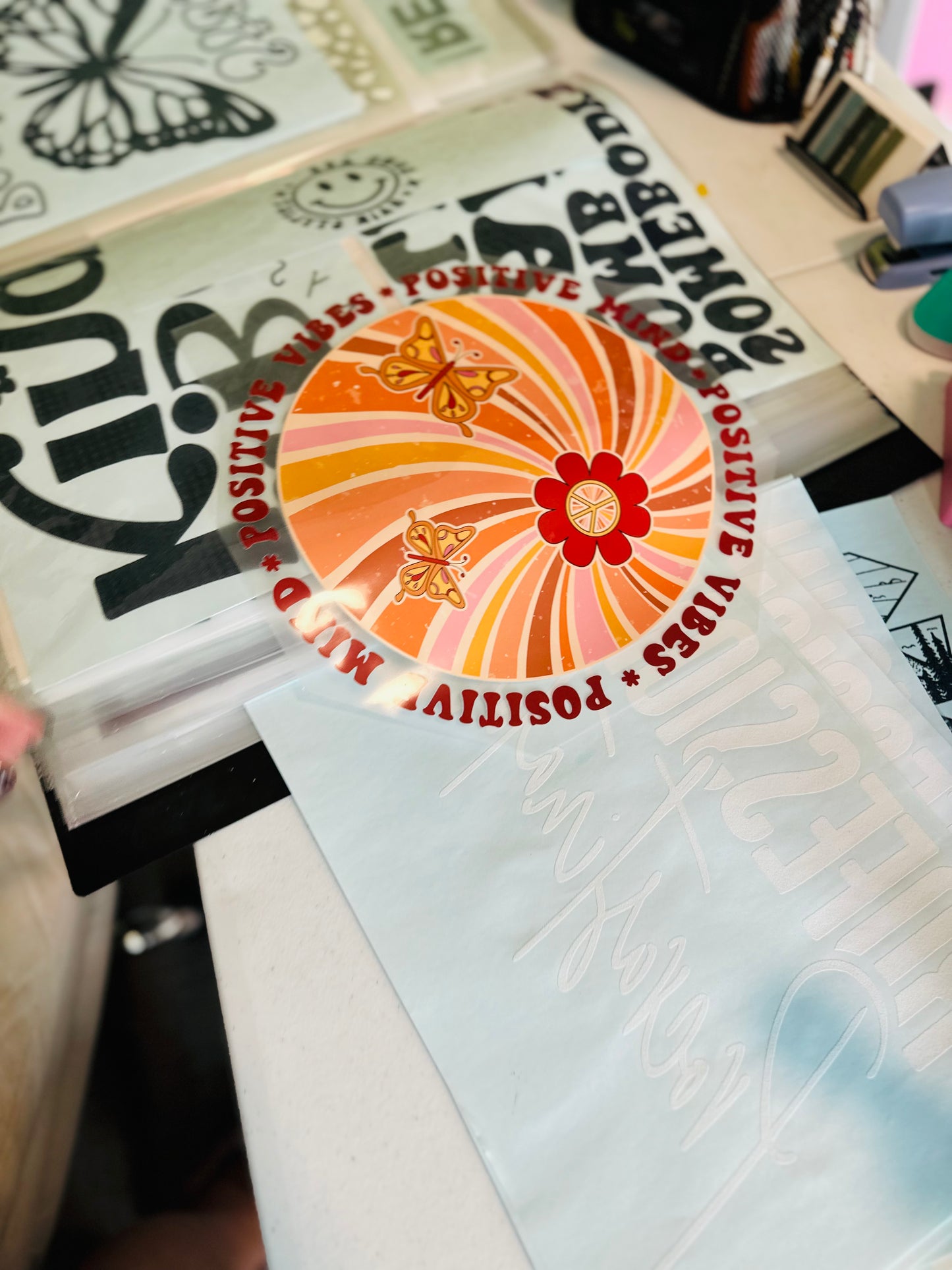 LIVE DTF TRANSFER ONLINE SALE