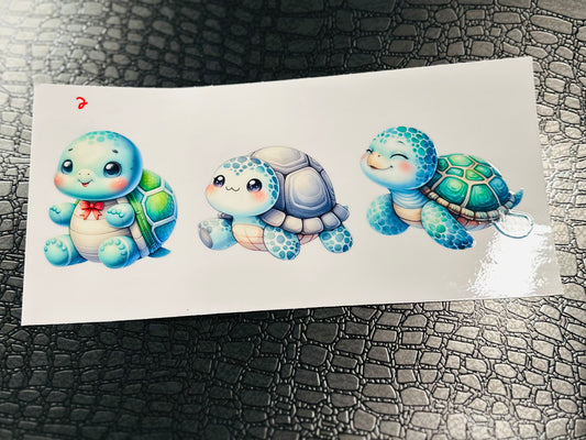 #11 TURTLE BABIES
