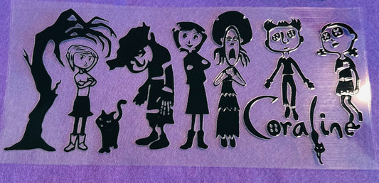 #458 CORALINE 1