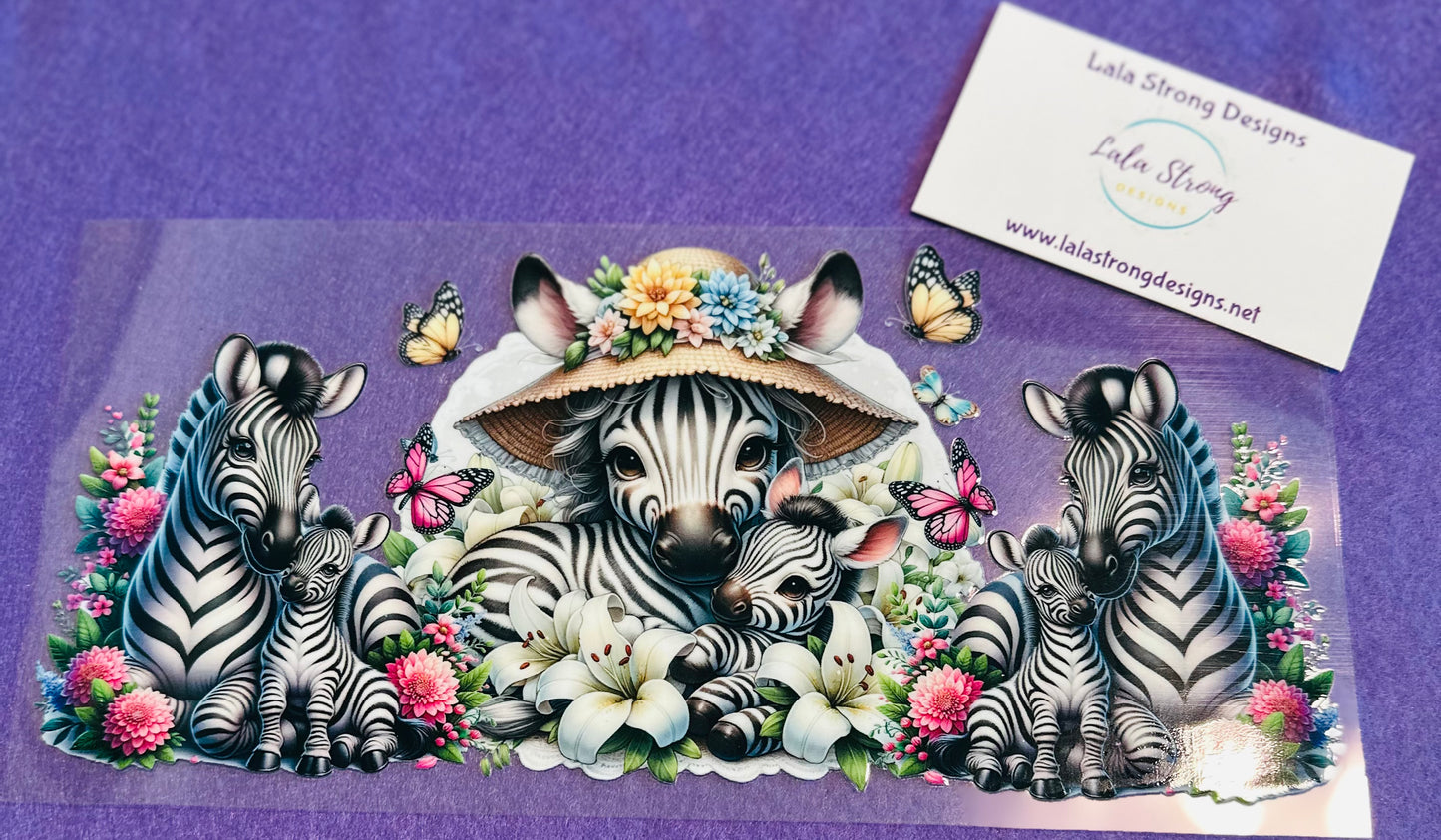 #432 ZEBRA