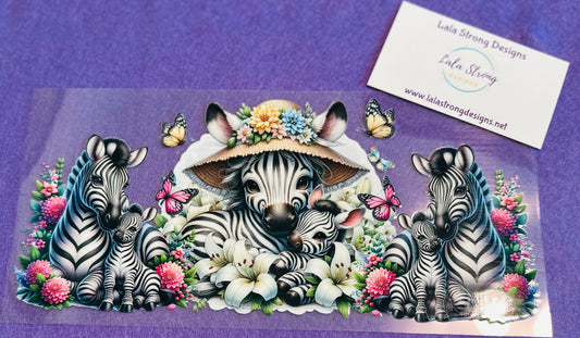 #432 ZEBRA