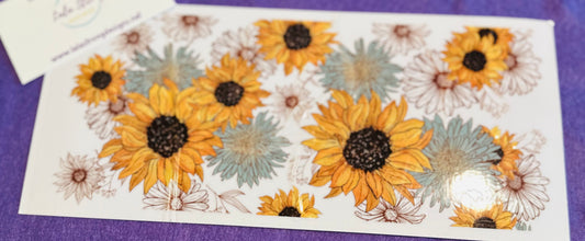 #42 SUNFLOWER