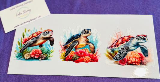 #441 TURTLES