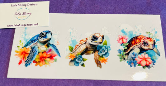 #442 TURTLES 2