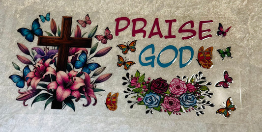 #444 Praise God