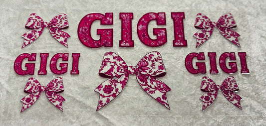 #446 GIGI PINK