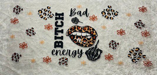 #451 BAD B ENERGY