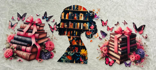 #452 BOOK LADY