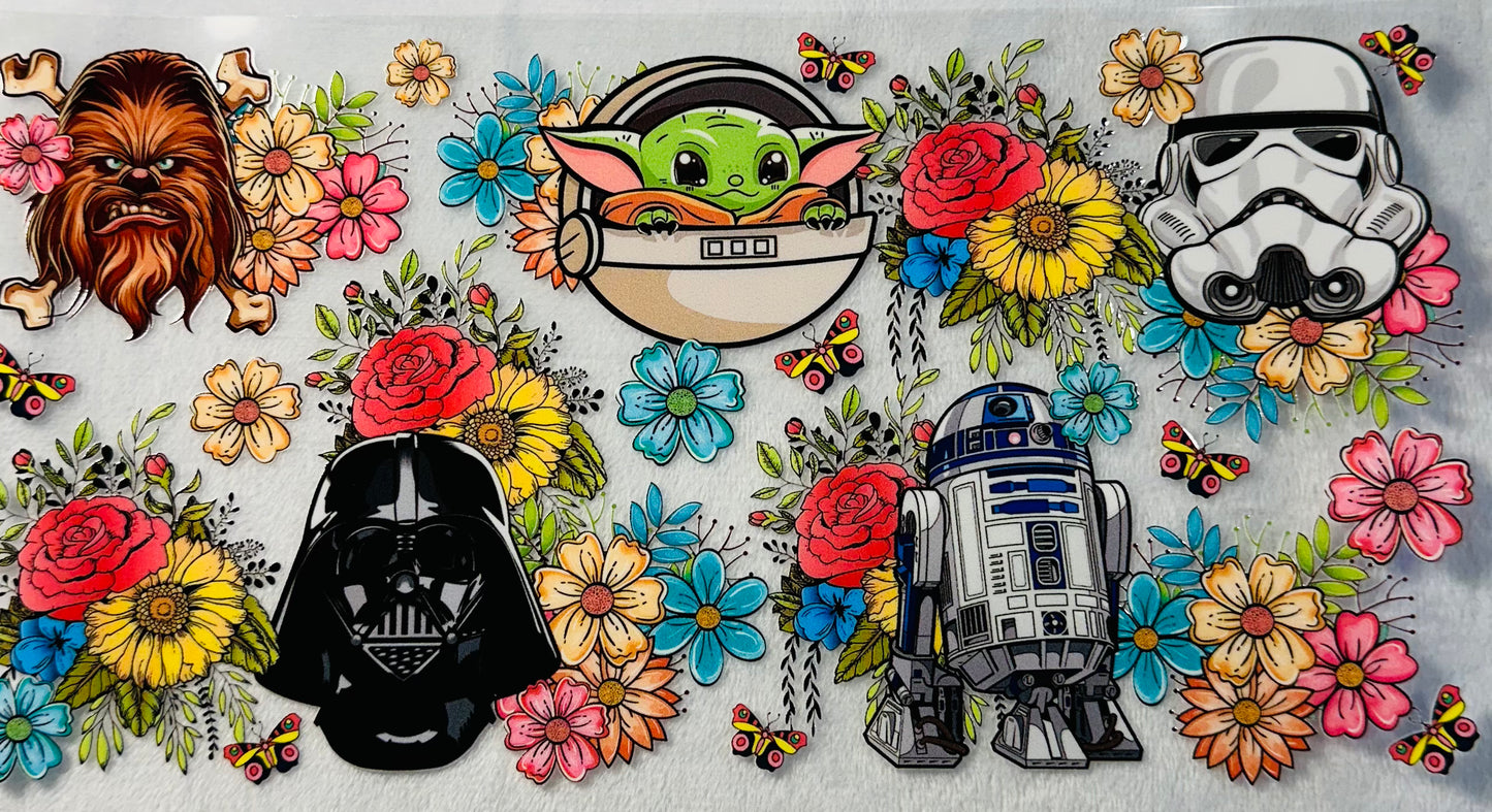 #467 STAR YODA