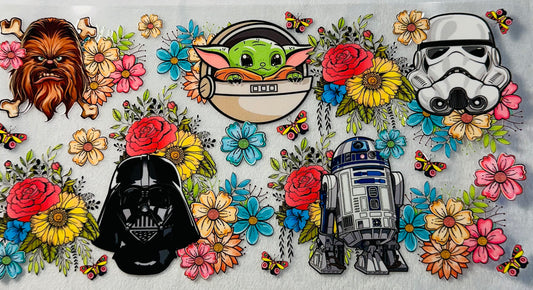 #467 STAR YODA