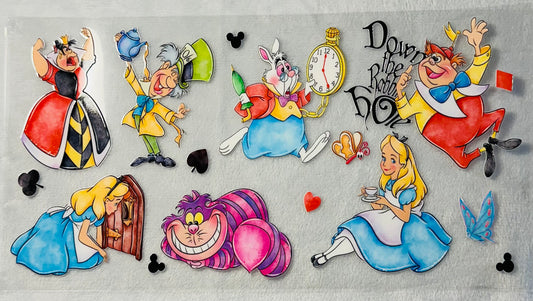 #466 DOWN THE RABBIT HOLE