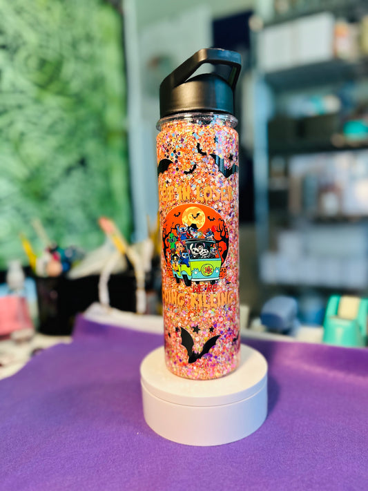 Get In Losers *Pre-Made* 20oz Sports Acrylic Cup