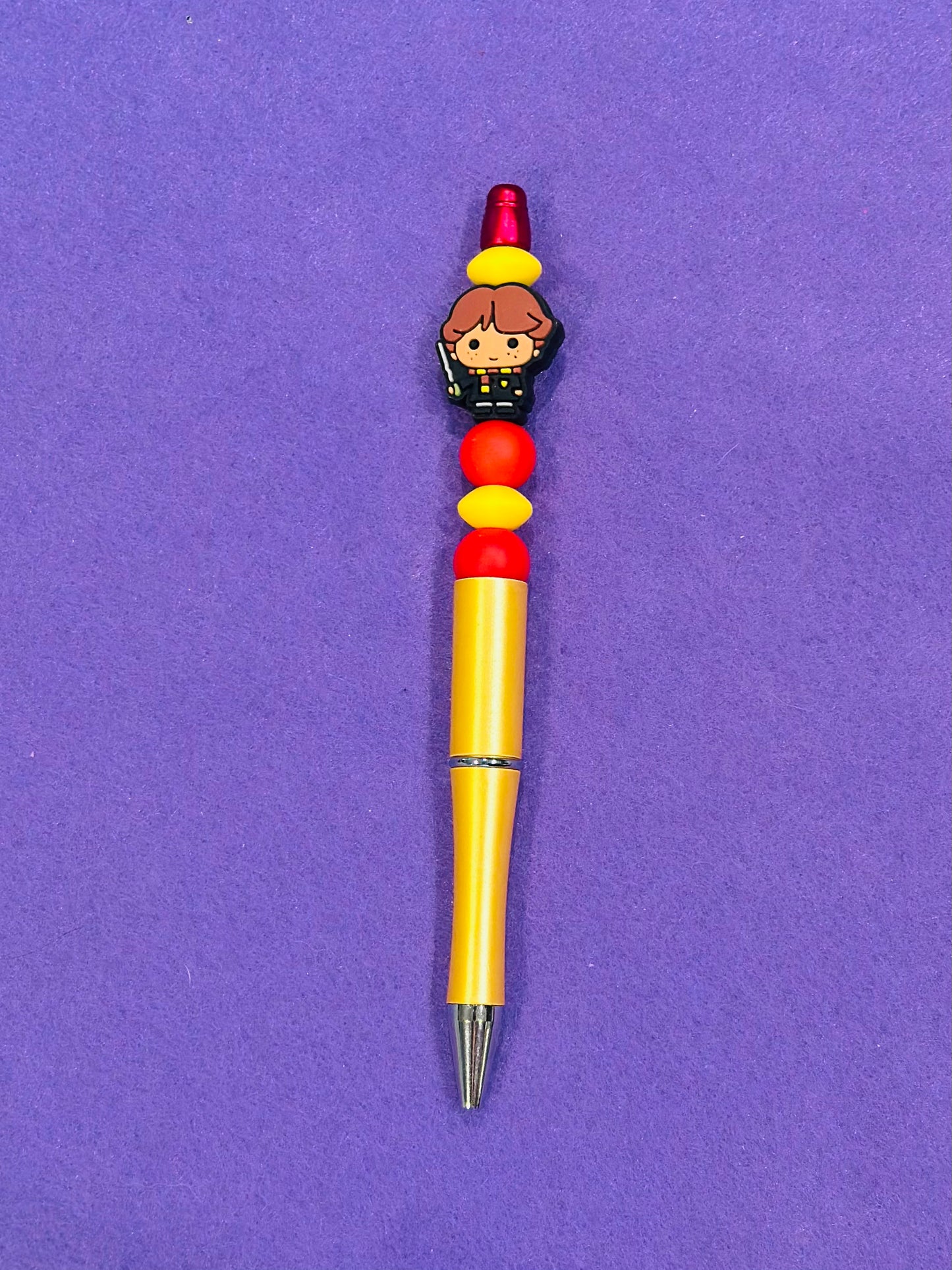 BEADED PENS