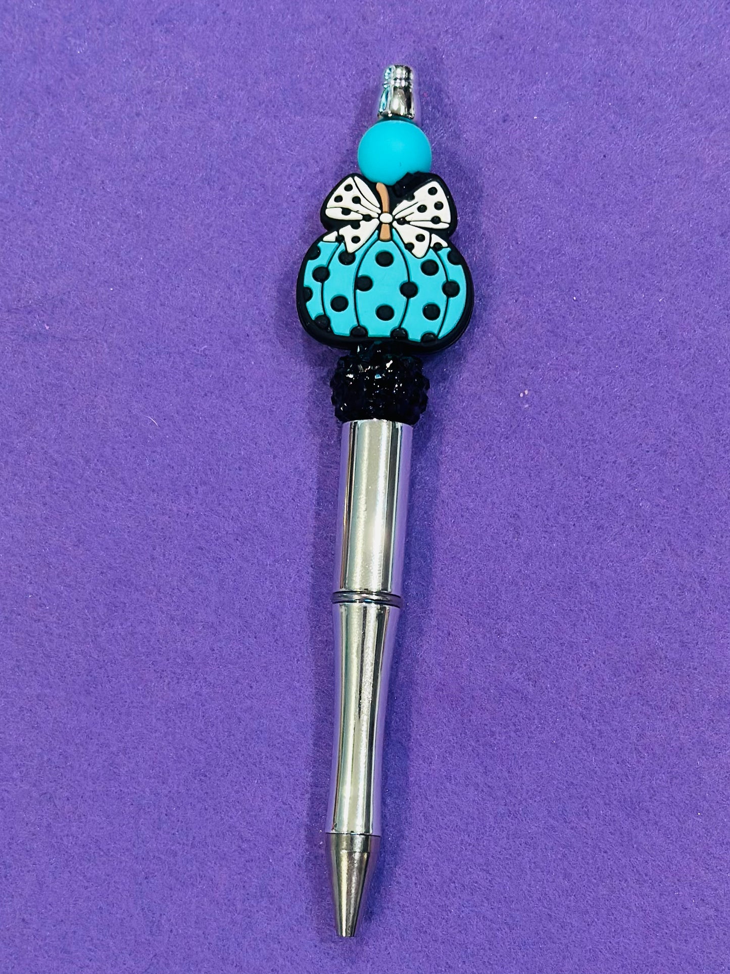 HALLOWEEEN/FALL THEMED BEADED PENS