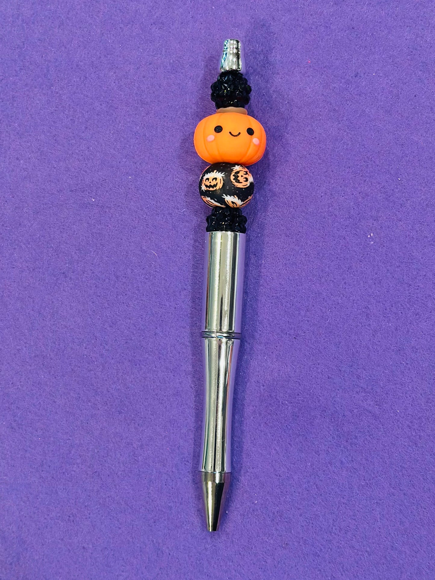 HALLOWEEEN/FALL THEMED BEADED PENS