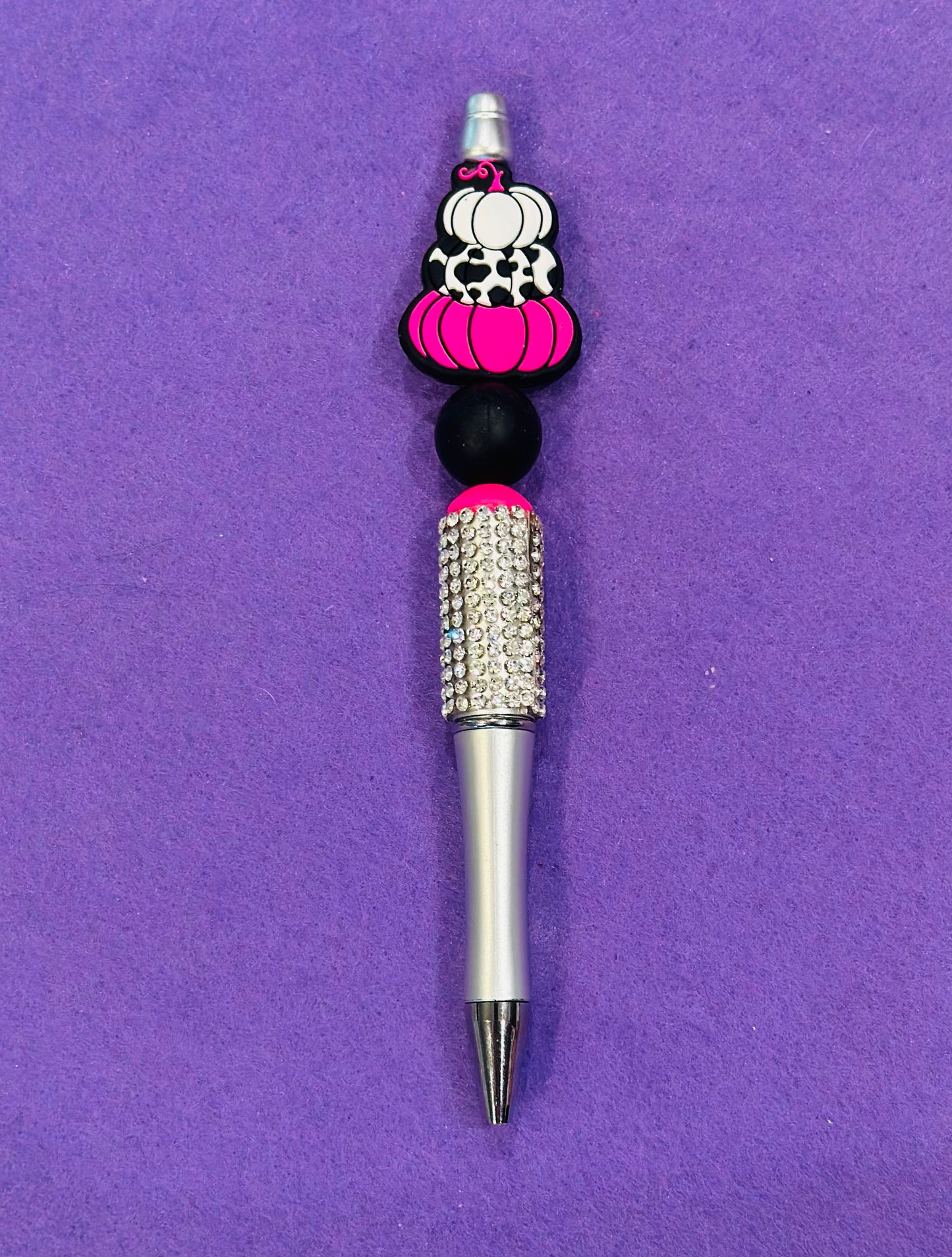 HALLOWEEEN/FALL THEMED BEADED PENS