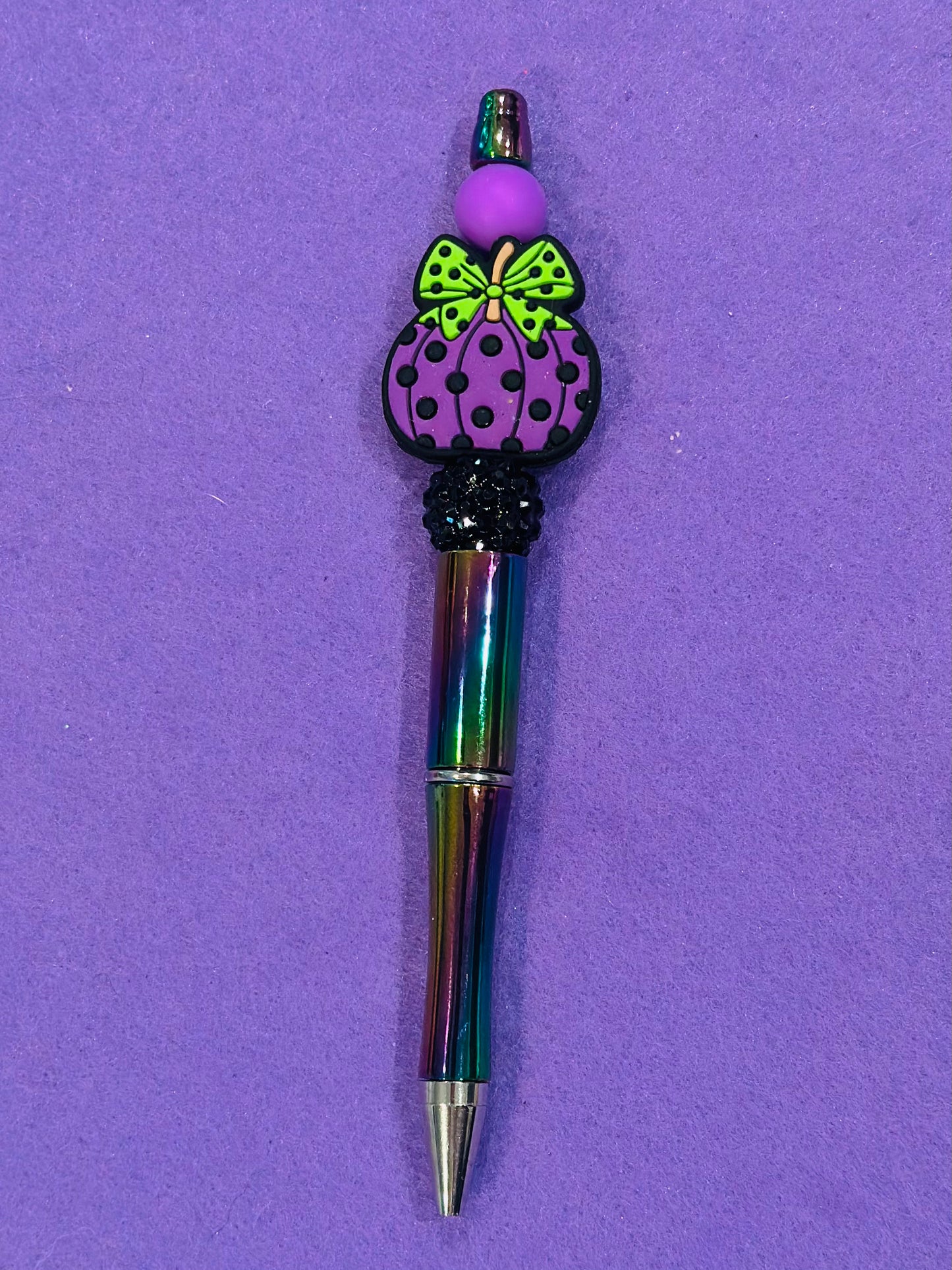HALLOWEEEN/FALL THEMED BEADED PENS