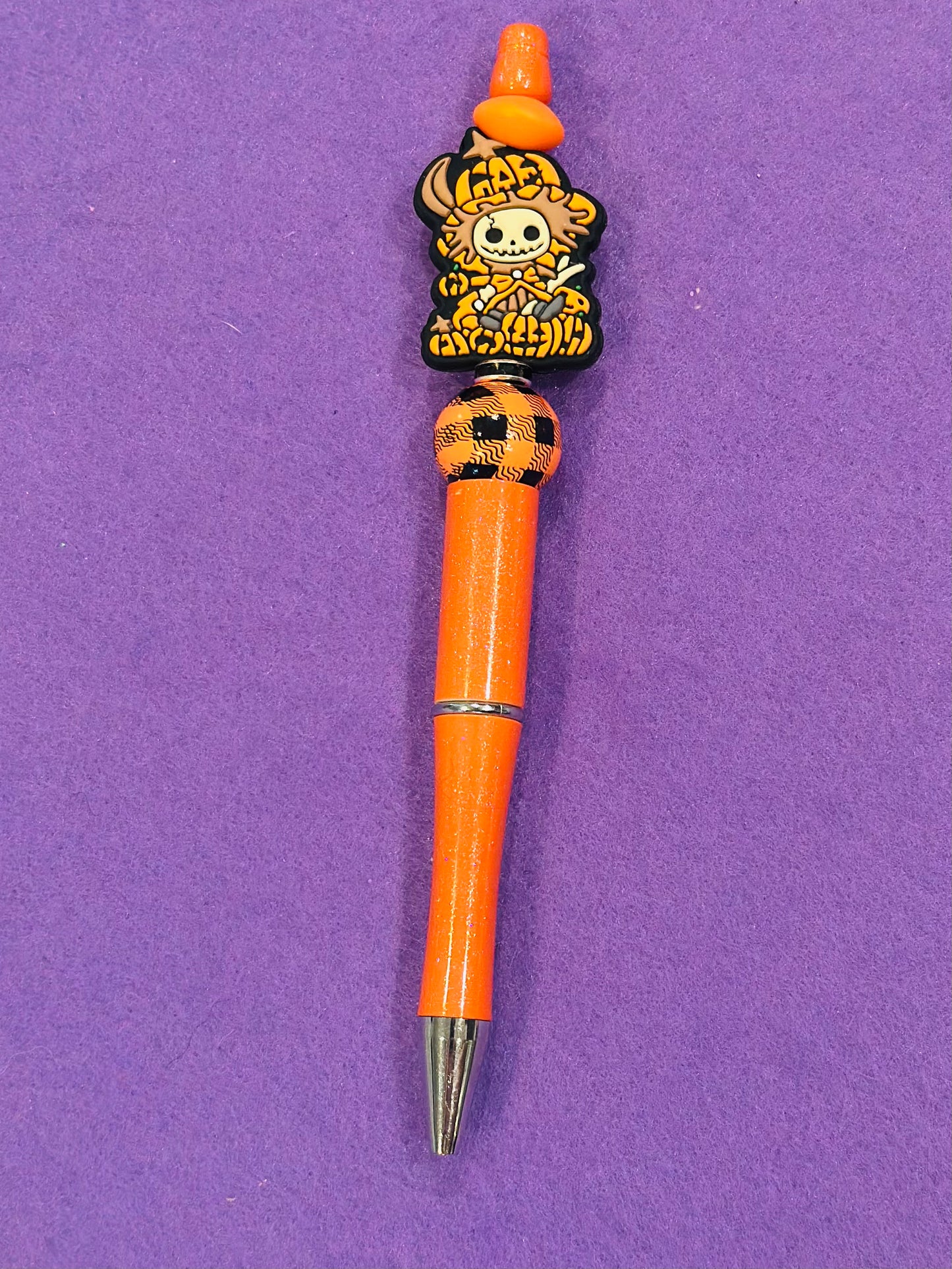 HALLOWEEEN/FALL THEMED BEADED PENS