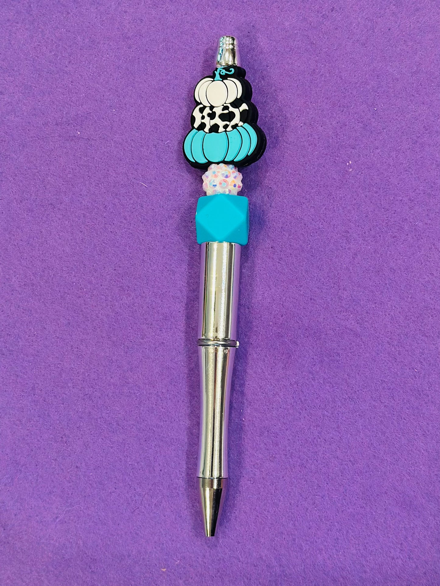 HALLOWEEEN/FALL THEMED BEADED PENS