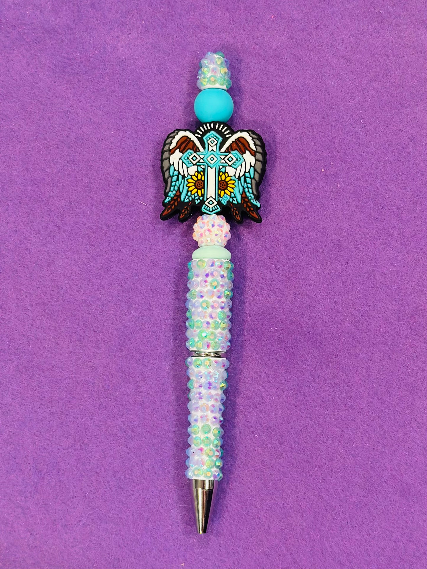 BEADED PENS